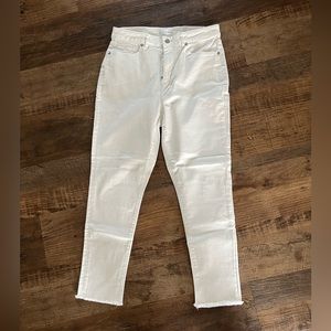 Loft skinny jeans, women’s size 30